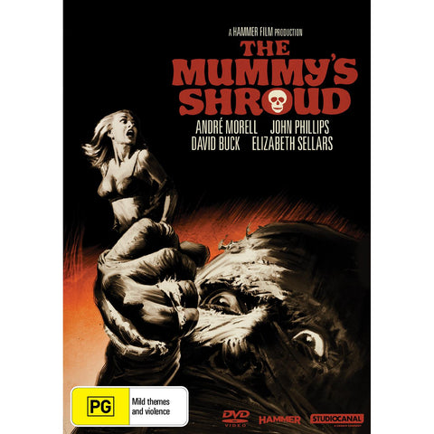 Mummy's Shroud, The