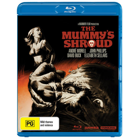 Mummy's Shroud, The