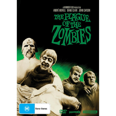 Plague Of The Zombies, The