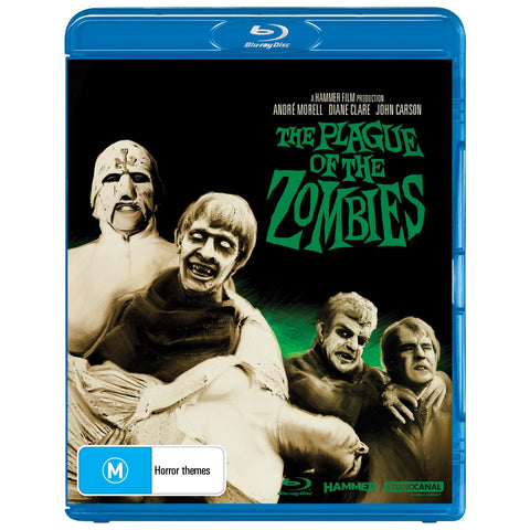 Plague Of The Zombies, The