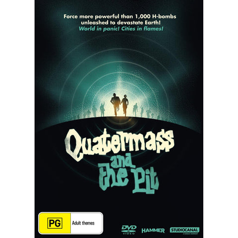 Quatermass And The Pit