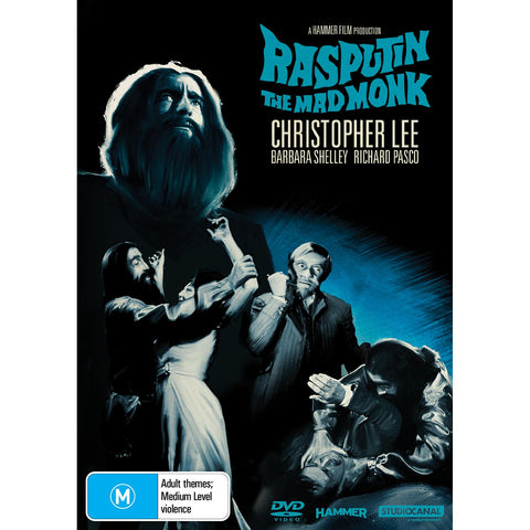 Rasputin The Mad Monk