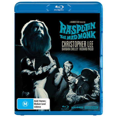 Rasputin The Mad Monk