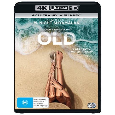 Old (2021)