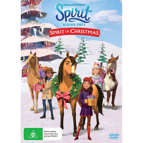 Spirit: Riding Free - Spirit Of Christmas