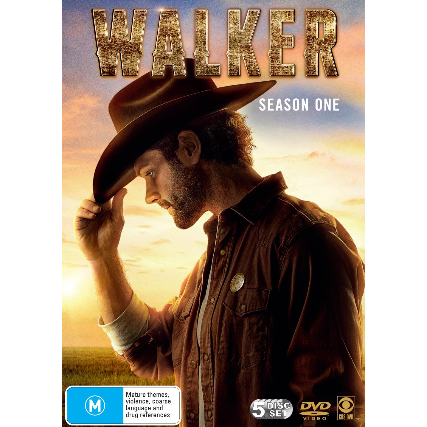 Walker (2021) Season JB Hi-Fi