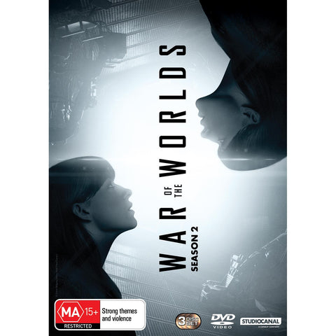 War Of The Worlds - Season 2
