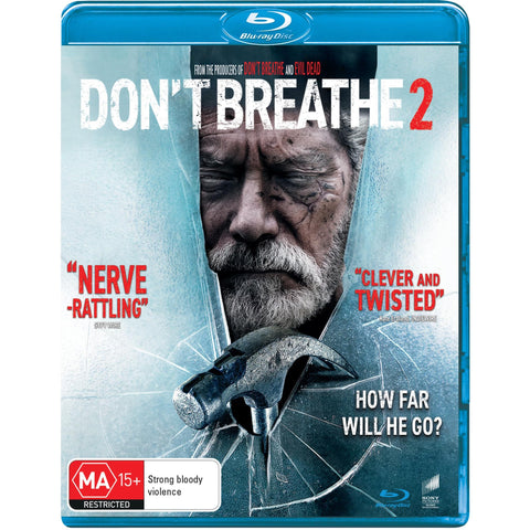 Don't Breathe 2