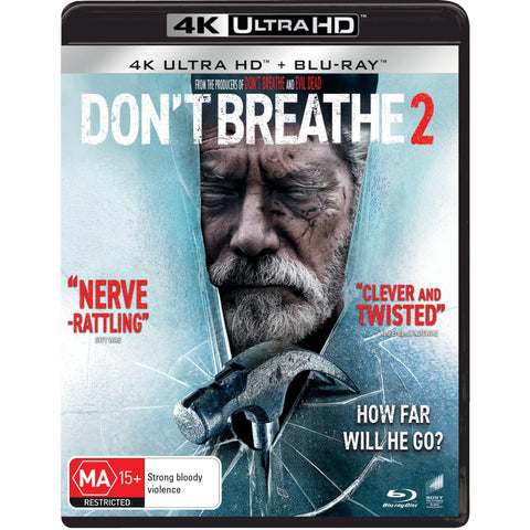 Don't Breathe 2