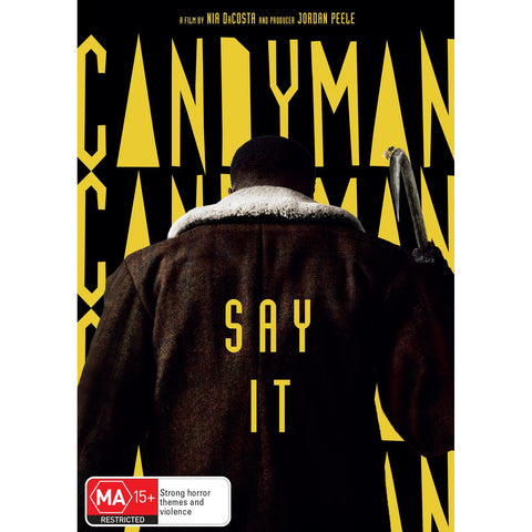 Candyman (2021)