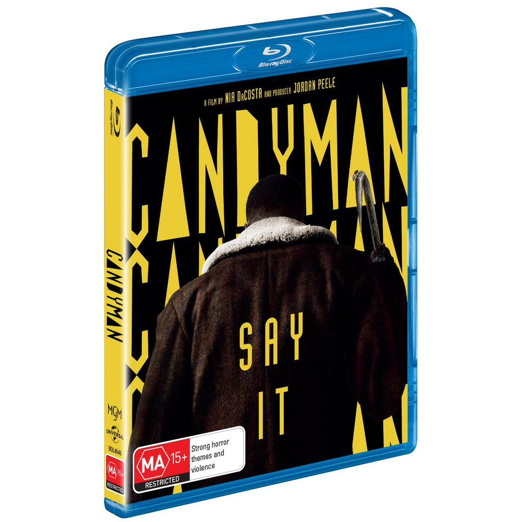 Candyman (2021) JB HiFi