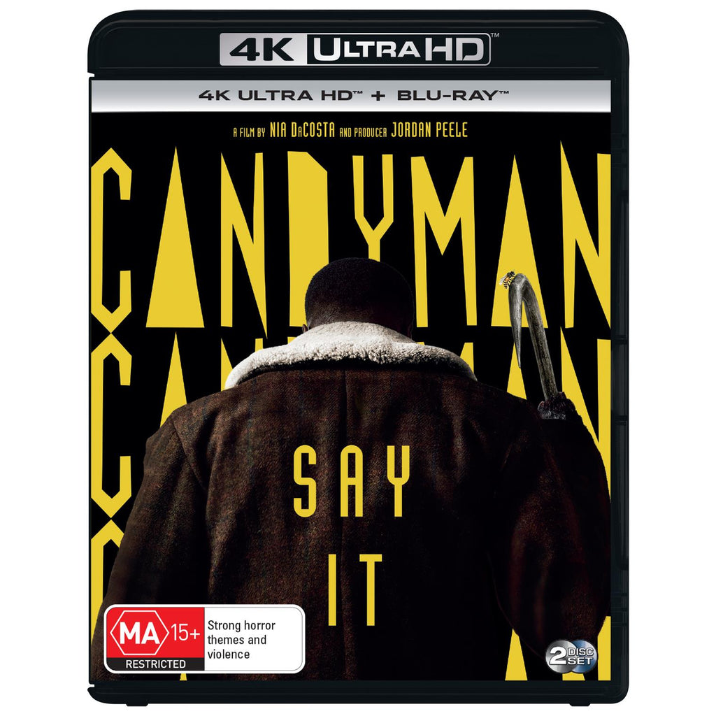 Candyman (2021) JB HiFi