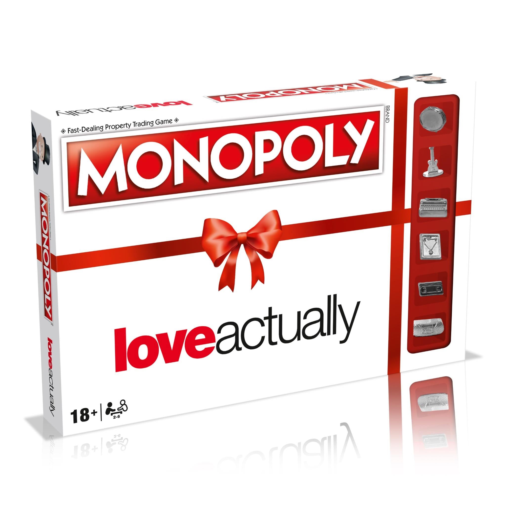 Monopoly Love Actually JB Hi-Fi