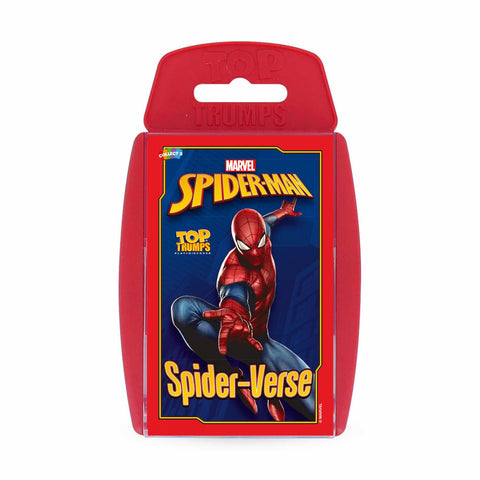 Top Trumps - Spider-Man Spider-Verse