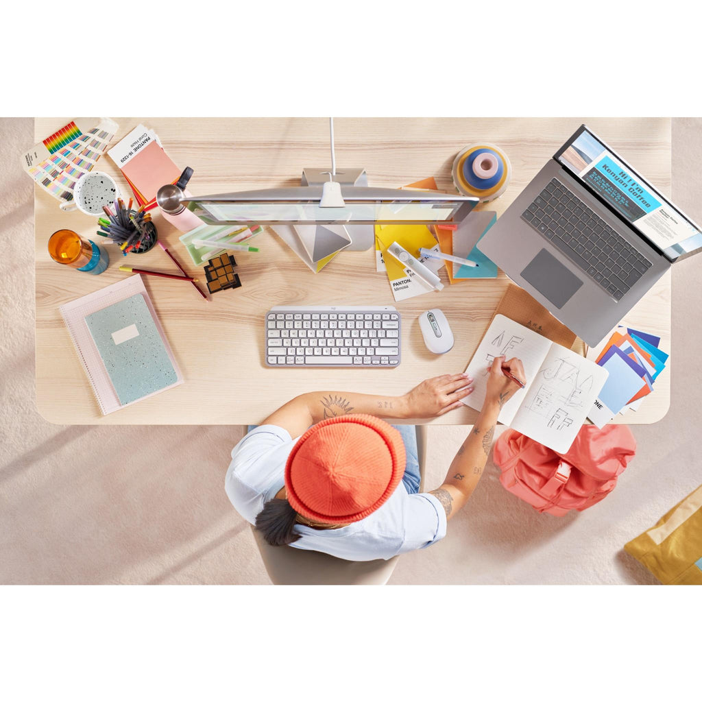 Logitech MX Keys mini Wireless Keyboard for Mac JB HiFi