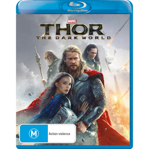 Thor: The Dark World