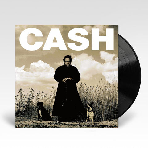 American Recordings (Back To Black Vinyl)