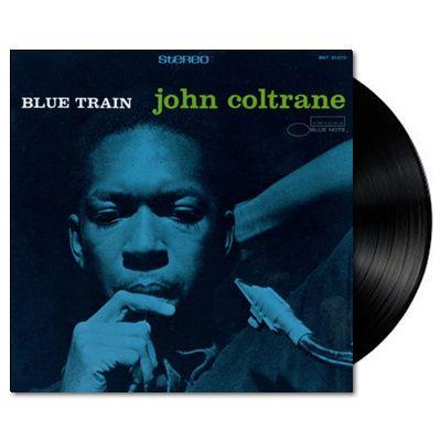 Blue Train (Vinyl)