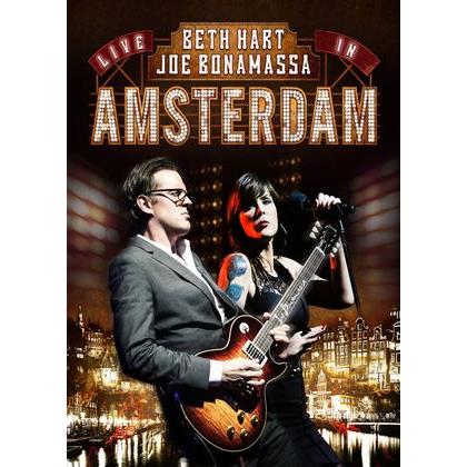 Live In Amsterdam