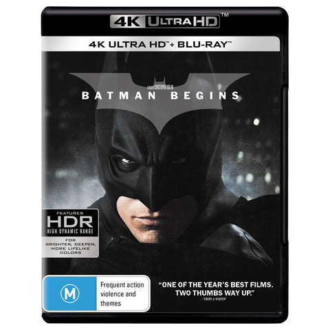 Batman Begins