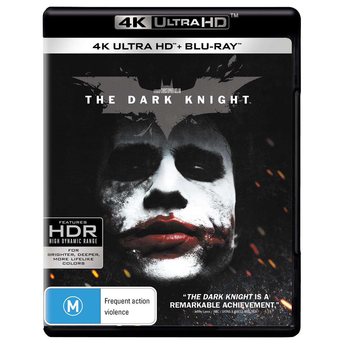 Dark Knight, The JB Hi-Fi