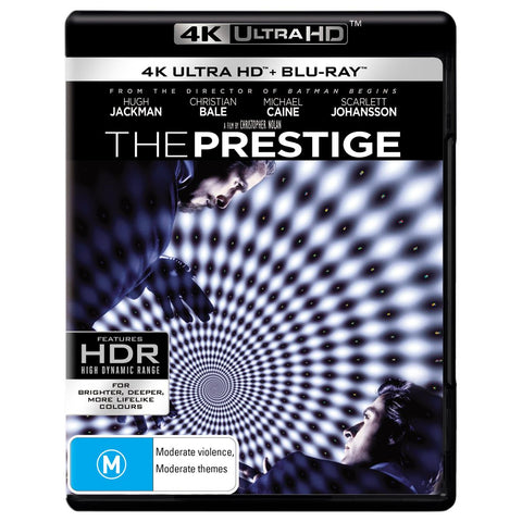 Prestige, The