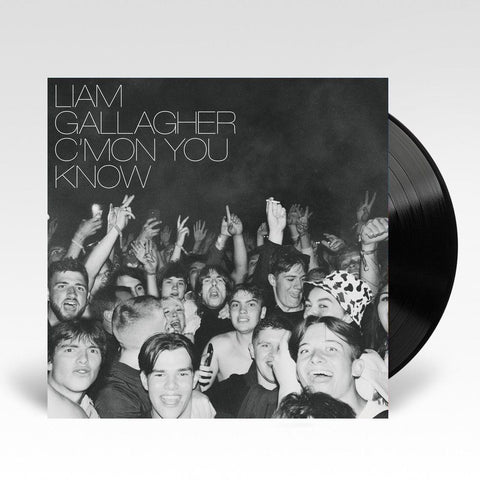 C’MON YOU KNOW (Vinyl)