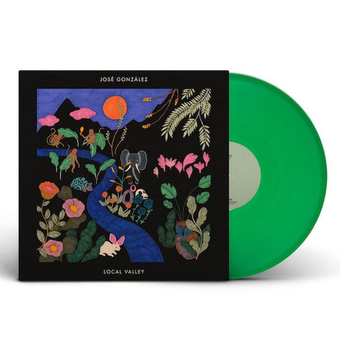 Local Valley (Tranlucent Green Vinyl)