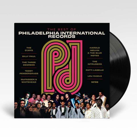 Best Of Philadelphia International Records