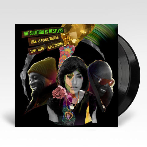 Solution Is Restless, The (Vinyl)