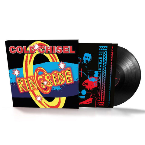 Ringside (Limited Deluxe Vinyl Edition)