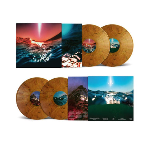 Fragments (Limited JB Hi-Fi AU Gold Marbled Vinyl)