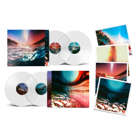 Fragments (Deluxe Clear Vinyl Edition)