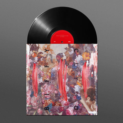 Errors In The History Of God/Unknown Male (10in Vinyl)