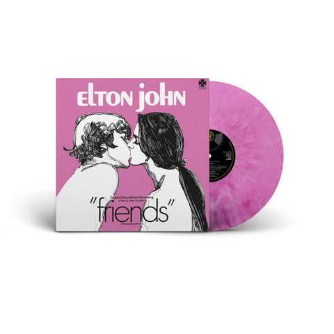 Friends (Original Soundtrack Recording) (JB Hi-Fi AU Exclusive Pink Marble Vinyl)