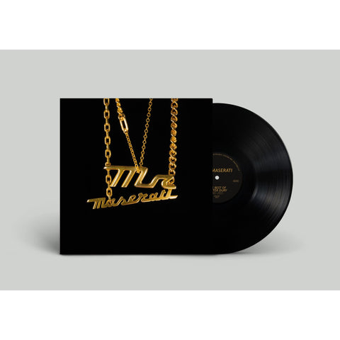 Mr. Maserati 2001-2021 (Vinyl)