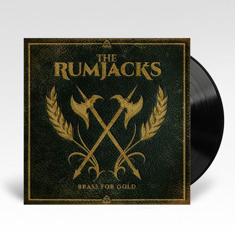 Brass For Gold EP (12in Vinyl)