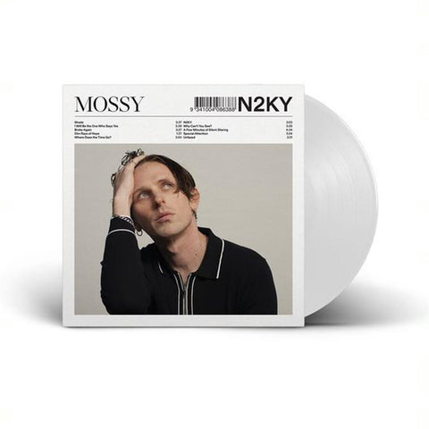 N2KY (Limited Edition White 12in Vinyl)