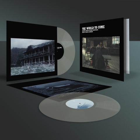 World To Come, The (Original Motion Picture Soundtrack) (Clear Vinyl)