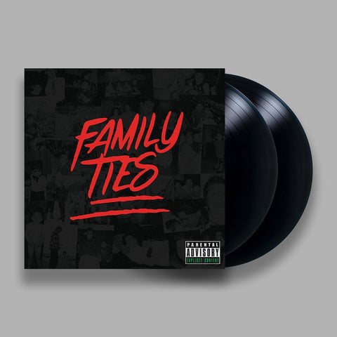 Family Ties (Vinyl)
