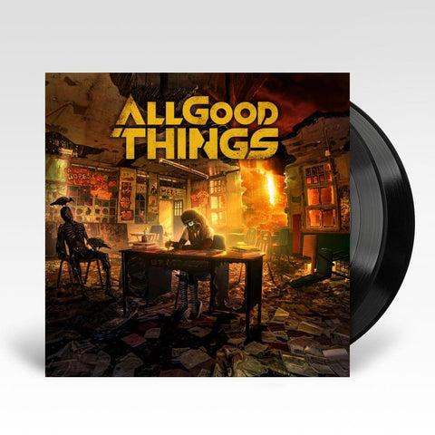 A Hope In Hell (Vinyl)