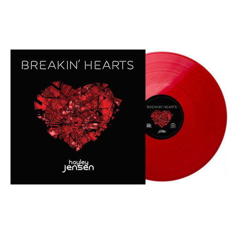 Breakin' Hearts (Limited Opaque Red Vinyl)