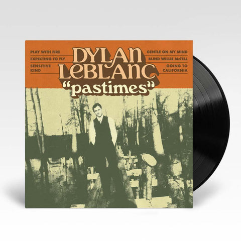Pastimes (Vinyl)