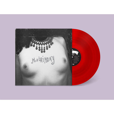 Kitty Finger (Australia Exclusive Red Vinyl)