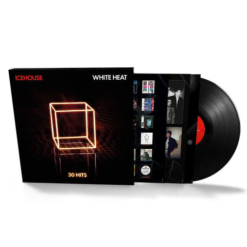 White Heat (10th Anniversary Vinyl Edition) (Reissue)