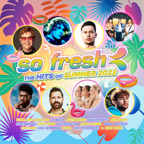 So Fresh: The Hits Of Summer 2022