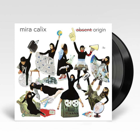 absent origin (Vinyl)