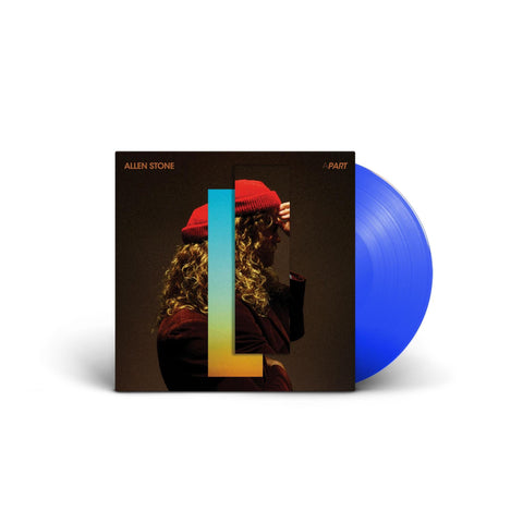 Apart (Australia Exclusive Light Blue Vinyl)
