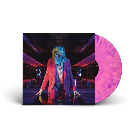 Time Flies (Pink / Purple Marble Vinyl)