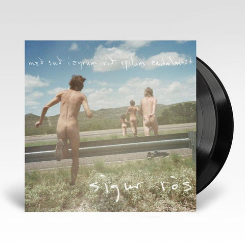 Meo Suo I Eyrum Vio Spilum Endalaust (Vinyl Reissue)